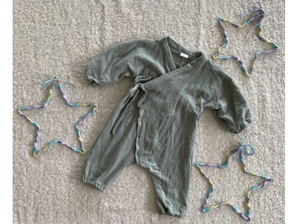 Kimono Green