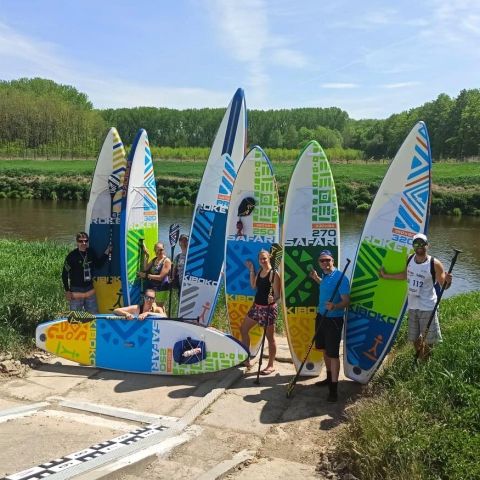 Facebook stránka Kiboko