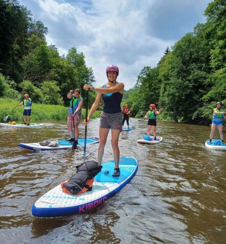 Report z Jihlavy 🏄‍♂️