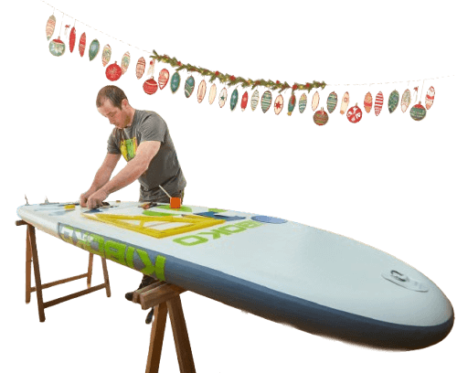 Vánoční servis Kibokoboards