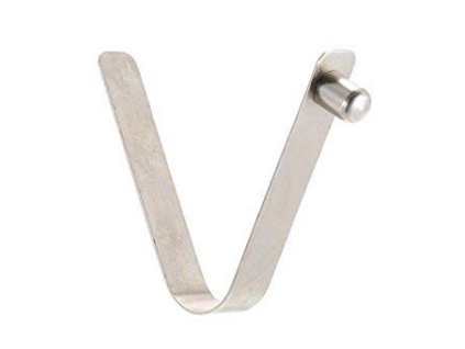 pin do karbonového pádla 8 mm