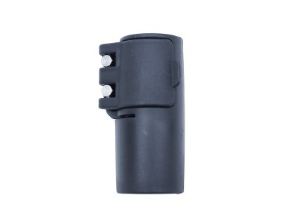 klapka na hliníkové pádlo round zavřená