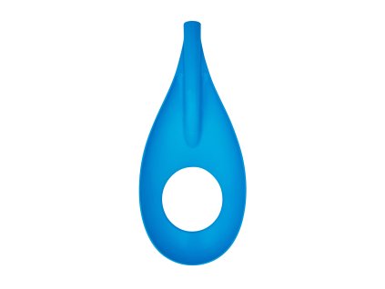 list na pádlo  - POLO - modrý - přední strana