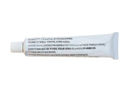 lepidlo zadní strana