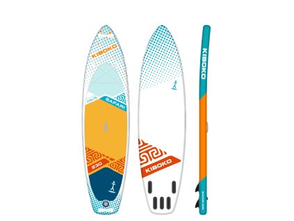 safari 230 river special 5fins