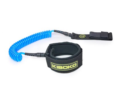 Leash lanko proti uplavání na paddleboard KIBOKO 04