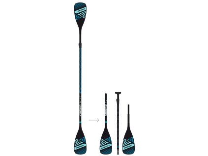 SUP kajak trojdil náhled