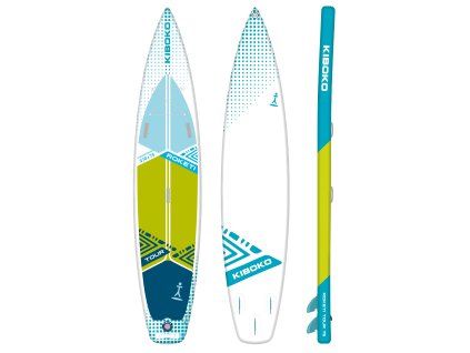 tour 75 3 fin thruster