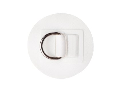 nerezové nalepovací oko na paddleboard, kulaté