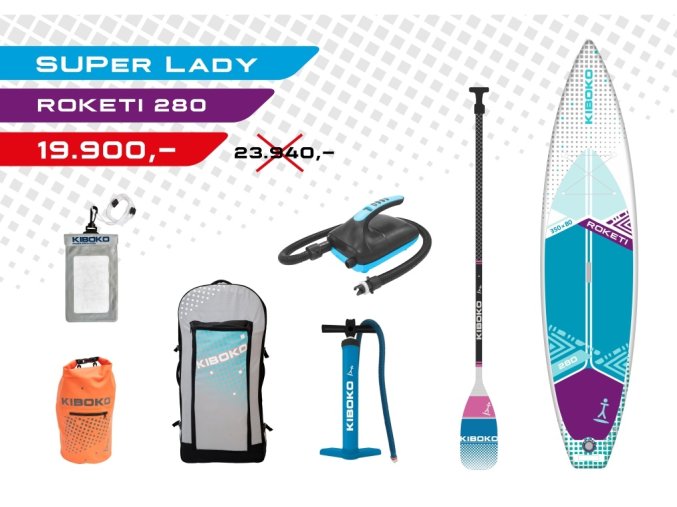 SUPer Lady 2