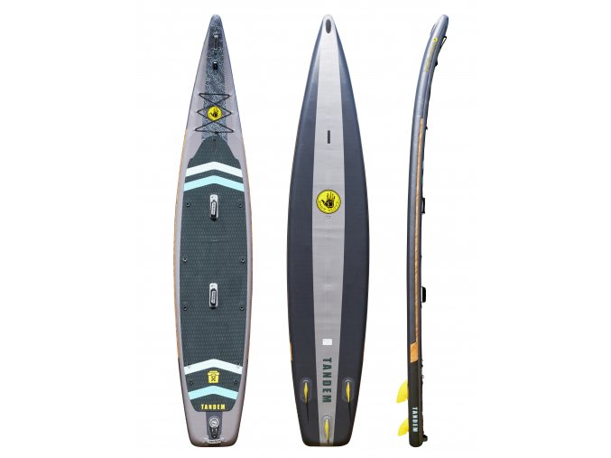 paddleboard se sedačkou pro dvě osoby Body Glove Tandem 01