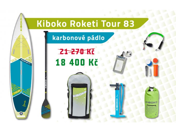 roketi tour 83 akční set