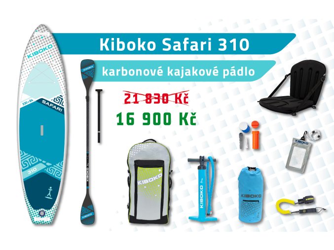 akční set Safari 310 eshop