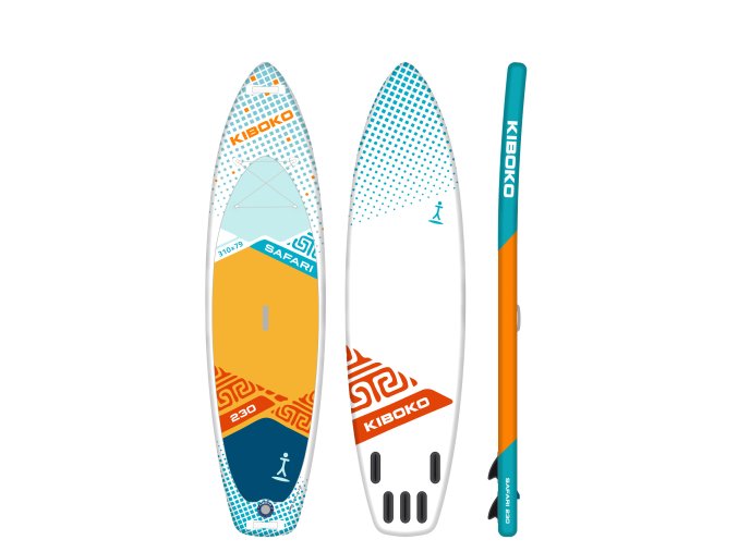 safari 230 river special 5fins