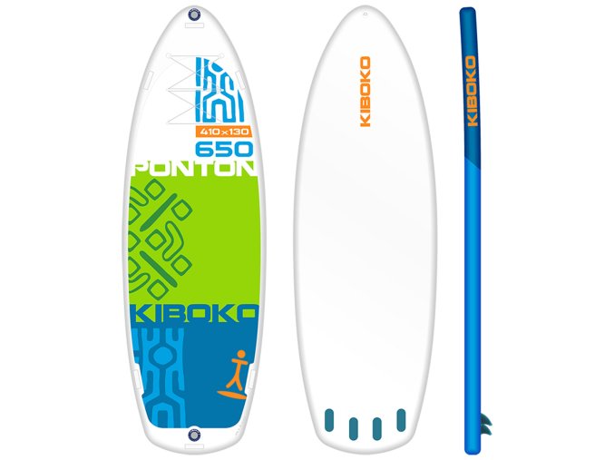 Ponton 650 FT 0