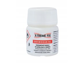 Tvrdidlo X-EXTREME FIX Desmodur 30 g na opravu paddleboardů