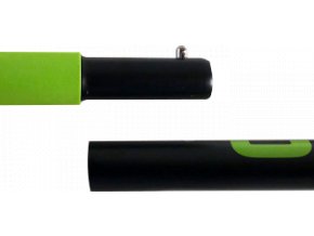 kovová spojka - Push Pin na hliníkové pádlo Kiboko 10 mm