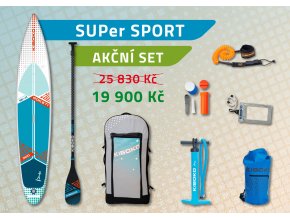 akční sety 2023 SUPer SPORT