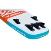 fixní říční ploutvička na paddleboard Kiboko 01