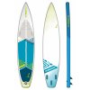 Paddleboard Kiboko Roketi Tour 76 FT  + Pumpa Kiboko + Batoh Kiboko