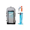 Kiboko Safari Jumbo FT  Paddleboard set s batohem a pumpou
