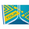SUPer VÝLETNÍK  Roketi Tour 76 MW + Pumpa Kiboko + batoh Kiboko +  Karbonové pádlo se sklolaminátovým listem + leash + vak + pouzdro na telefon