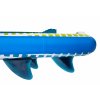 3 pevné ploutvičky na paddleboardu