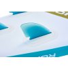 detail ploutvičky s PVC