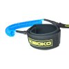 Leash lanko proti uplavání na paddleboard KIBOKO 06