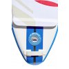 závodní paddleboard Kiboko Roketi PRO 70  - záď s ventilem