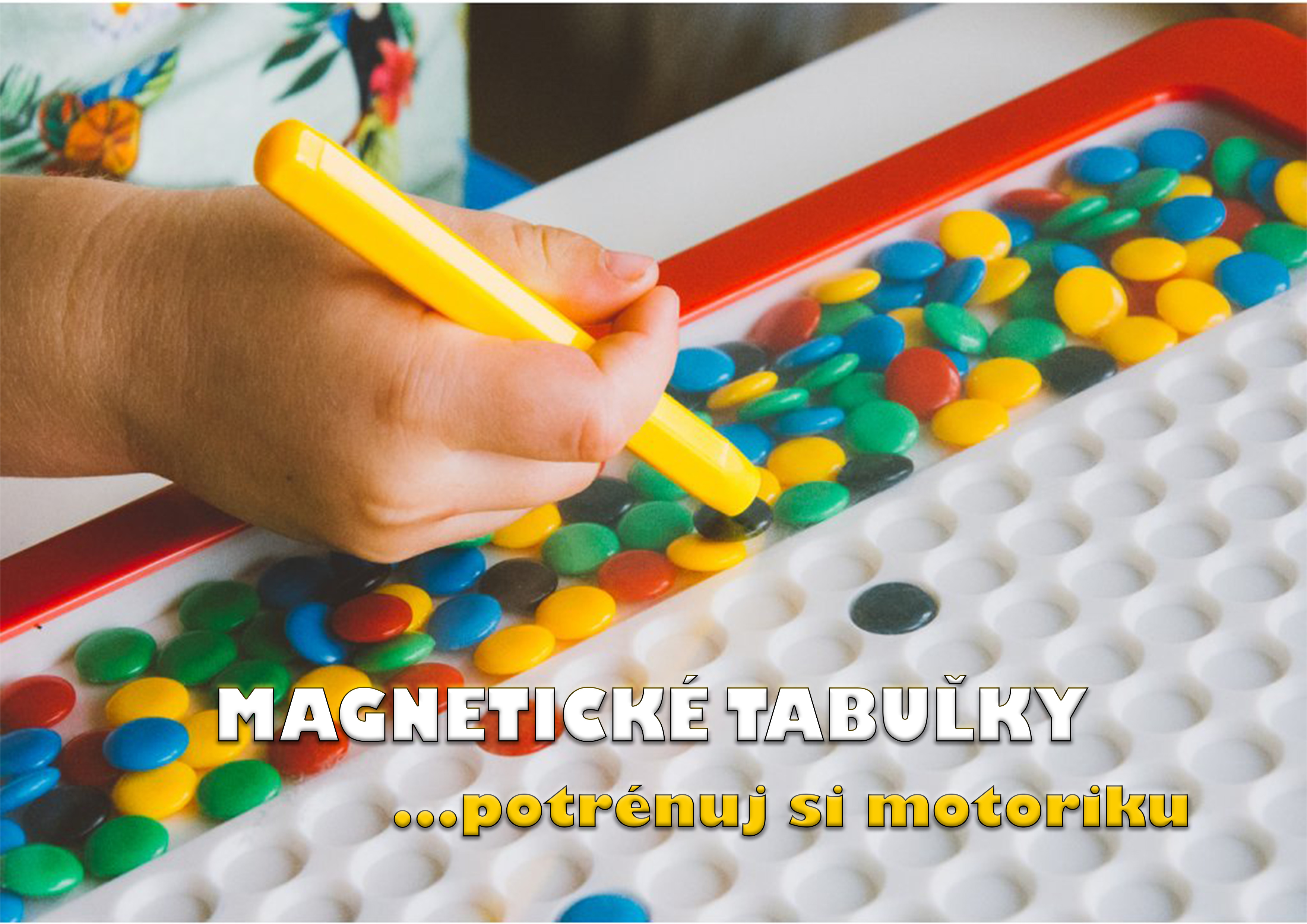 Magnetické tabuľky
