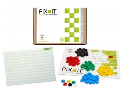 PIX IT Starter Transparent 2020 1