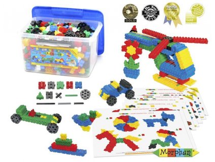 Morphun Junior 500