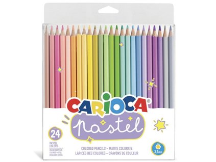 pastel pastelky 24ks