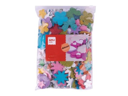 penove dekoracie 450ks