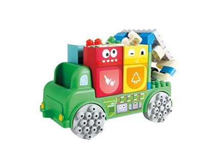 garbage car 1