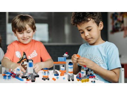 Malý architekt - Vesmír 389 ks