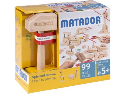 Matador Pokročilý sada S