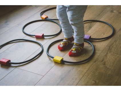 hracka deti pohyb skok 6