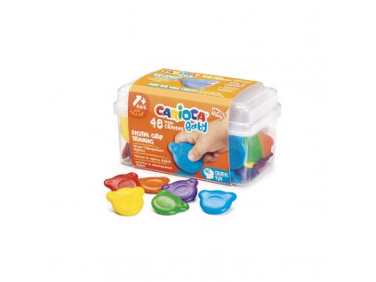 teddy crayons 1 48 pcs