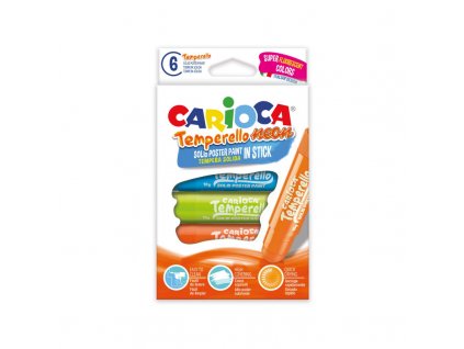 neon temperello 6 pcs