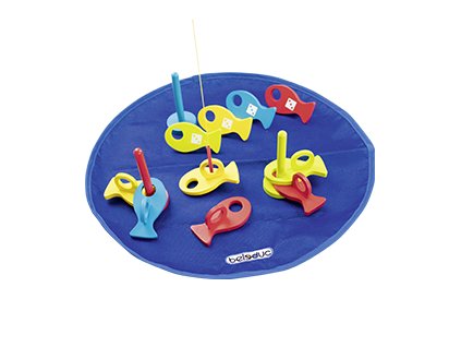 Rybačka veľká - vhodná od 4 rokov