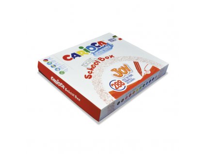 joy 288 pcs school box