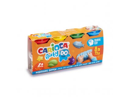 modelightbaby doo plas 100g red