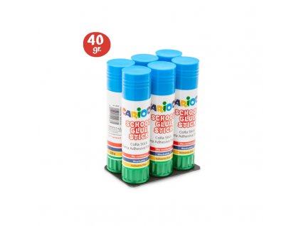 glue stick 40g 6 pcs