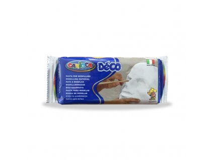 modelling dought white deco 500 g