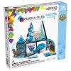 MagnaTiles ArcticAnimals 25pc Carton Angle front 2000x2000h