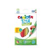 tita triangular maxi colored pencils 12 pcs
