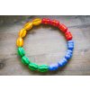 hracka deti babatko snap beads 8