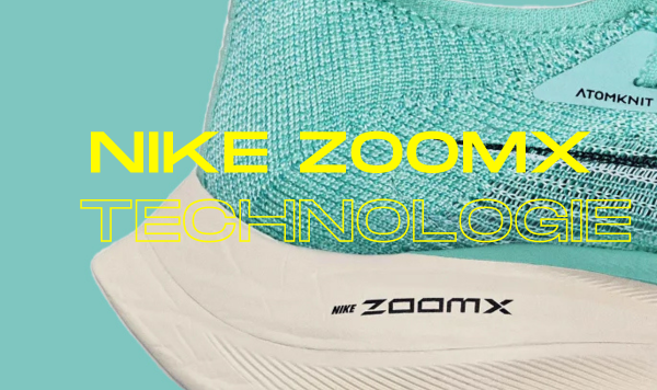 Co je technologie Nike ZoomX?